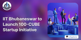 IIT Bhubaneswar Launched 100-CUBE Startup Initiative by Union Minister Pradhan on February 11